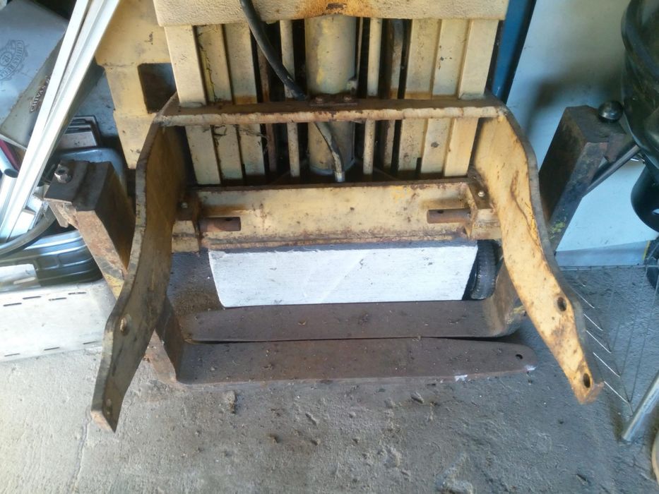 Podnosnik hydrauliczny