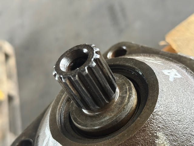 rexroth A6VM55 silnik hydrauliczny