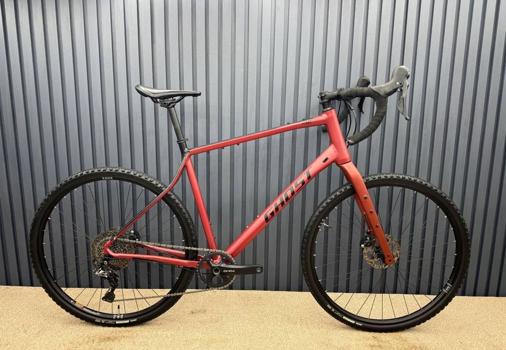 L Ghost Asket Advanceld EQ 2023року