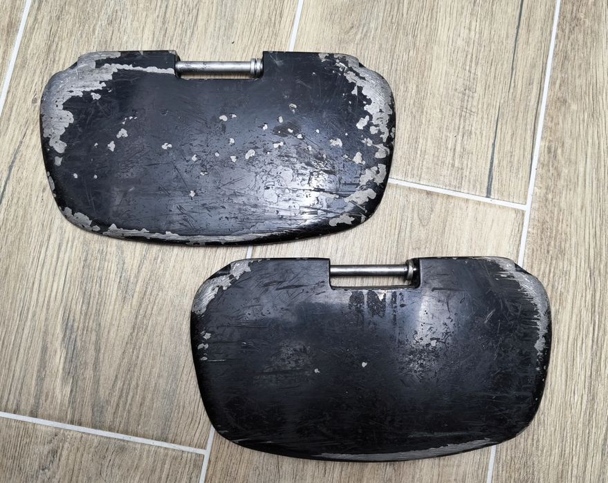 Педалі моноколеса Inmotion V11