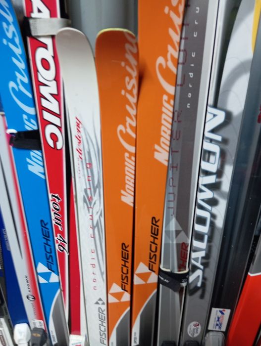 Narty dla dzieci i dorosłych