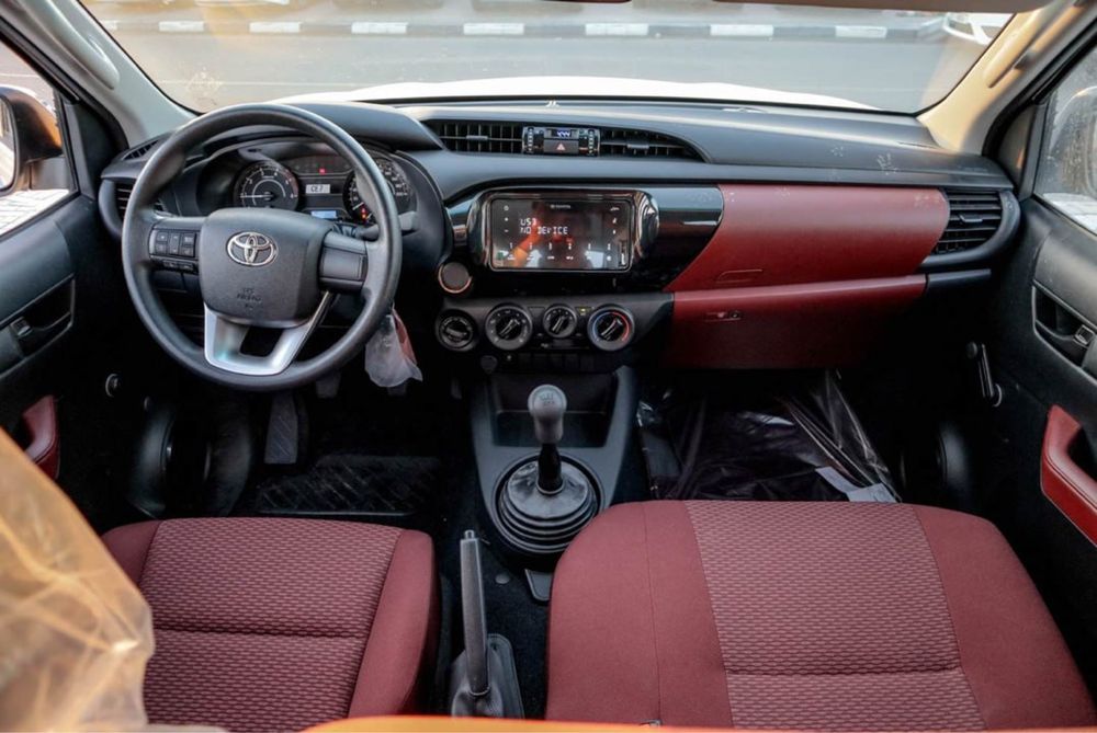 Toyota Hilux 2026 2.4 Diesel Pick-Up