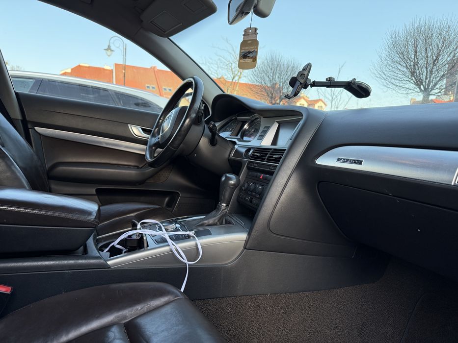 Audi A6 Allroad 2.7 Tdi quattro