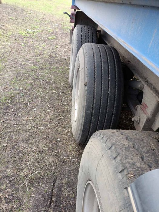 Продам полупричеп КОГЕЛЬ