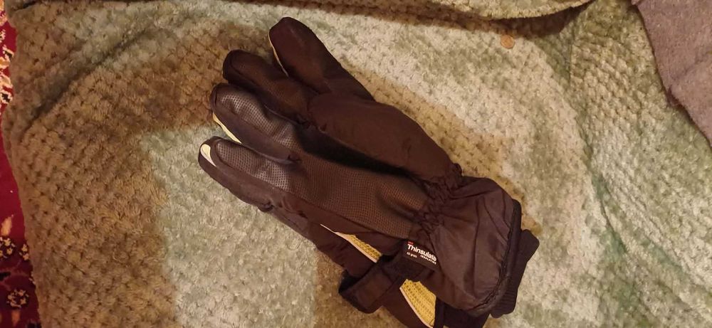 Rękawice ocieplane rozmir L/XL