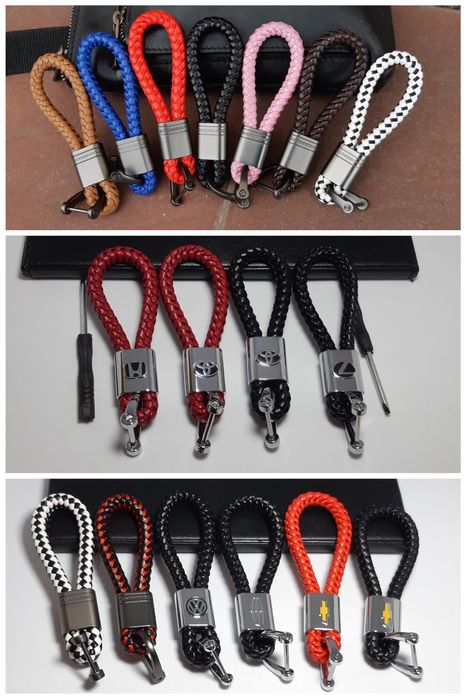 Брелок Мерседес Линкольн Хонда Акура Субару Land Rover FIAT Volkswagen