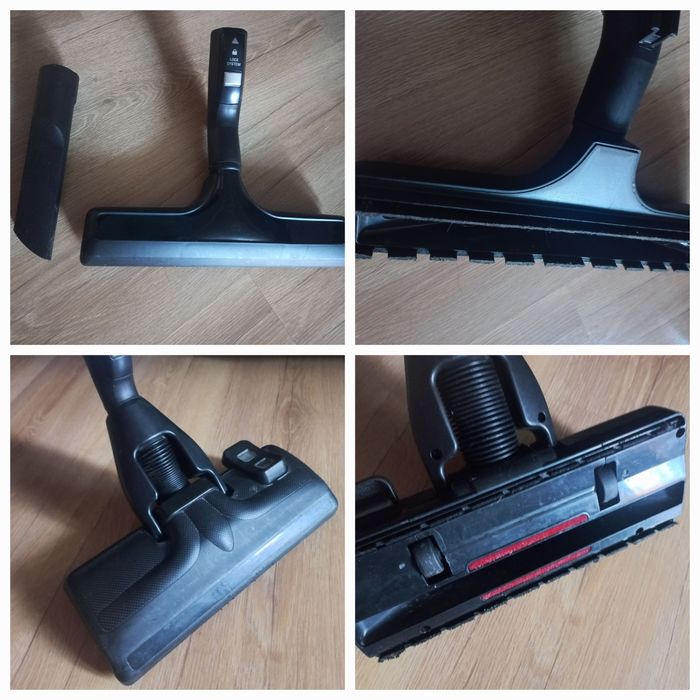 Odkurzacz bezworkowy przewodowy Tefal