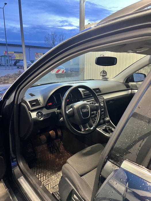 Audi A4 b7 2.0tdi quattro