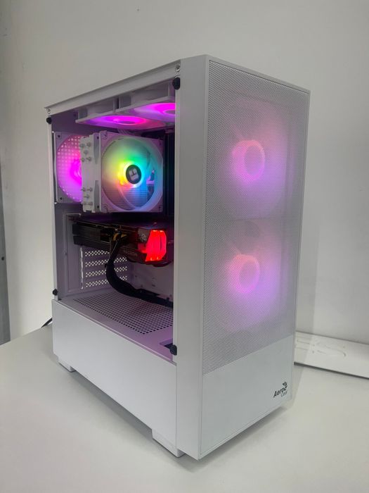 Pc Gaming i5/16gbDDR4/RX6600XT