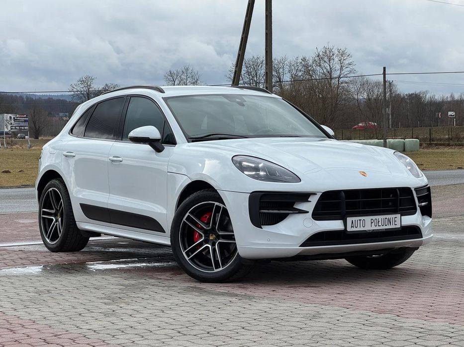Porsche Macan GTS 4x4 automat Super Wyposażenie GWARANCJA