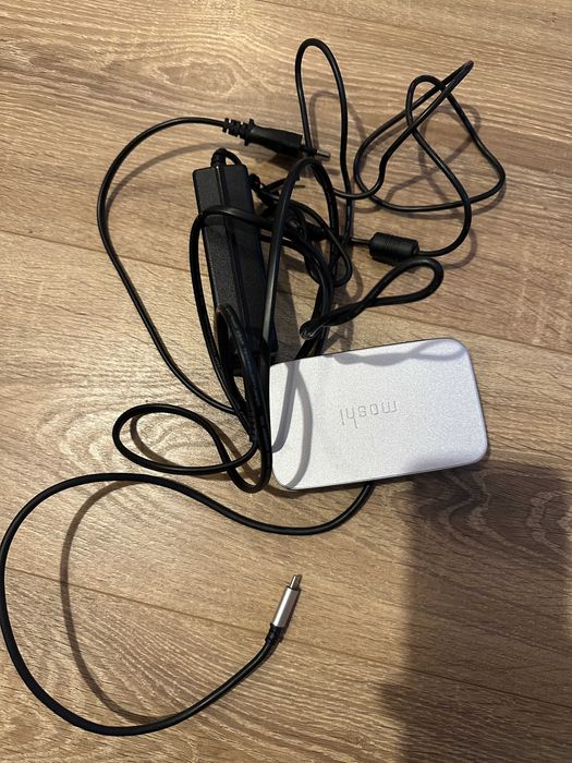 Stacja dokujaca USB-C Moshi Symbus 65W