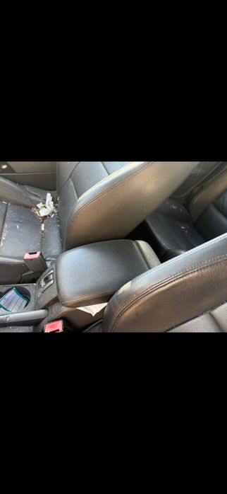 Bancos / Interior Volkswagen EOS