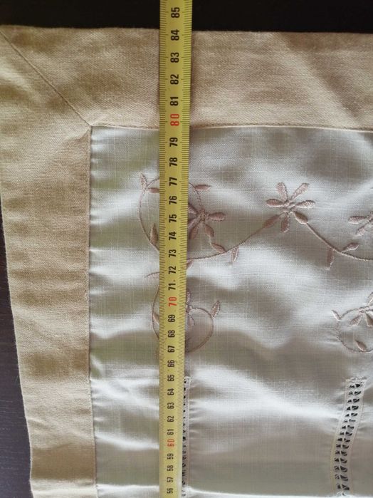 Conjunto de Naperons de Quarto