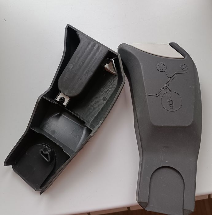 Перехідник до коляски візочка stokke і крісла besafe x-lander