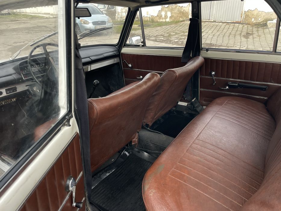 Ваз 2101 оригінальний стан