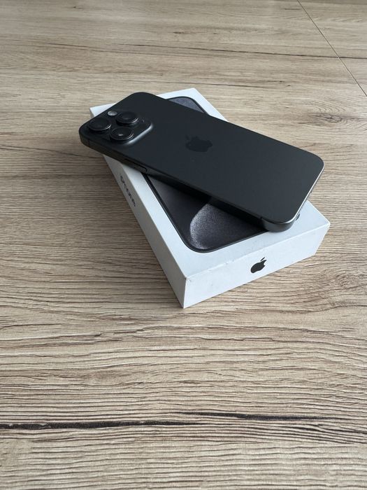 iPhone 15 Pro Max 256 gb