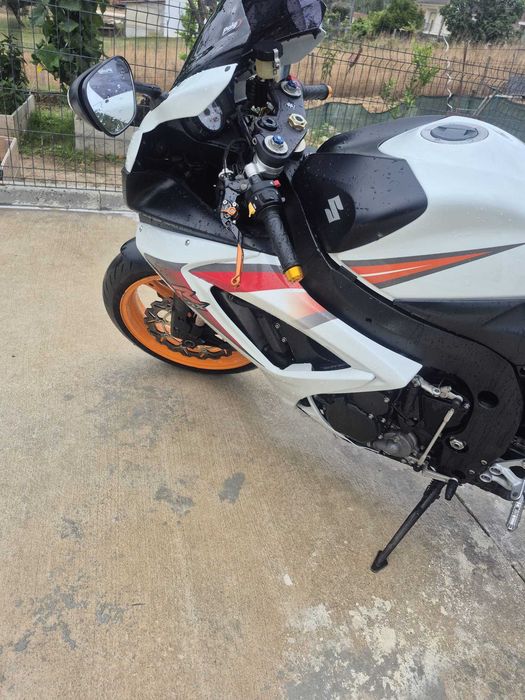 Suzuki GSX-R 750cc