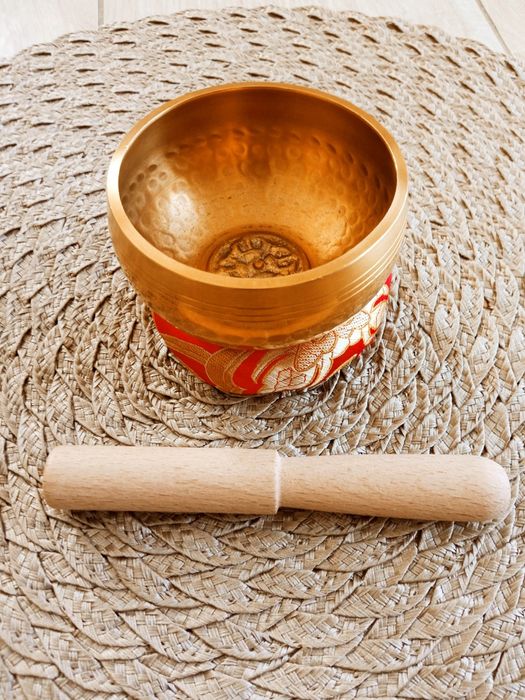 Ozdobna Modna Tybetańska Misa zestaw ozdobny