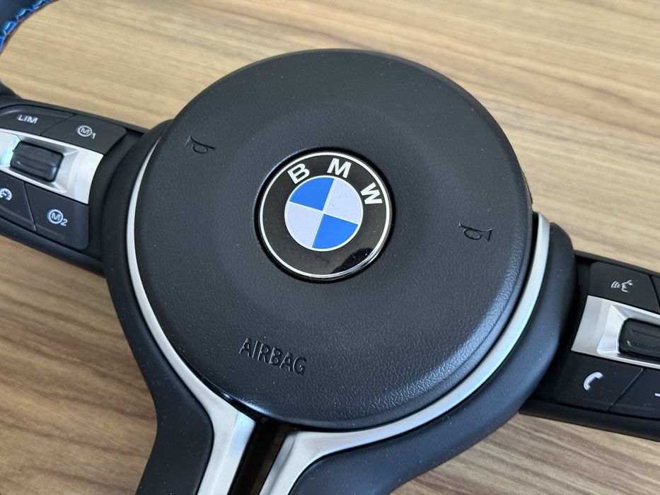 Volante BMW Pack M (Novo)