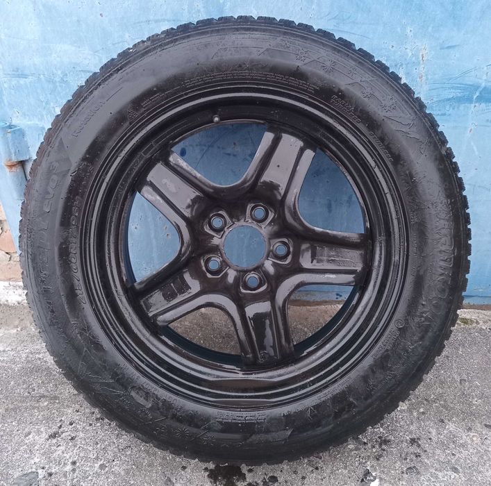 Запаска R17 5x114.3 RENAULT Captur Nisan Juke Toyota Honda Lexus Suzui