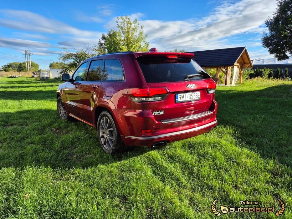 Jeep grand cherokee