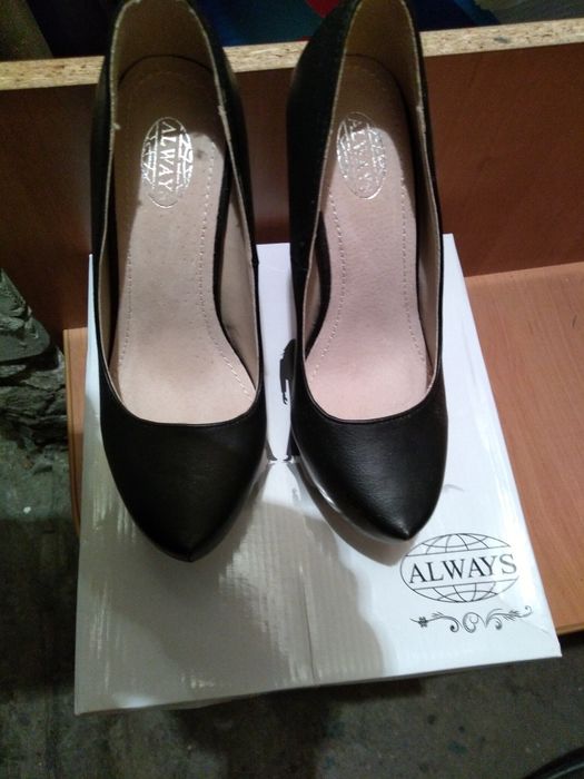 Buty damskie Always