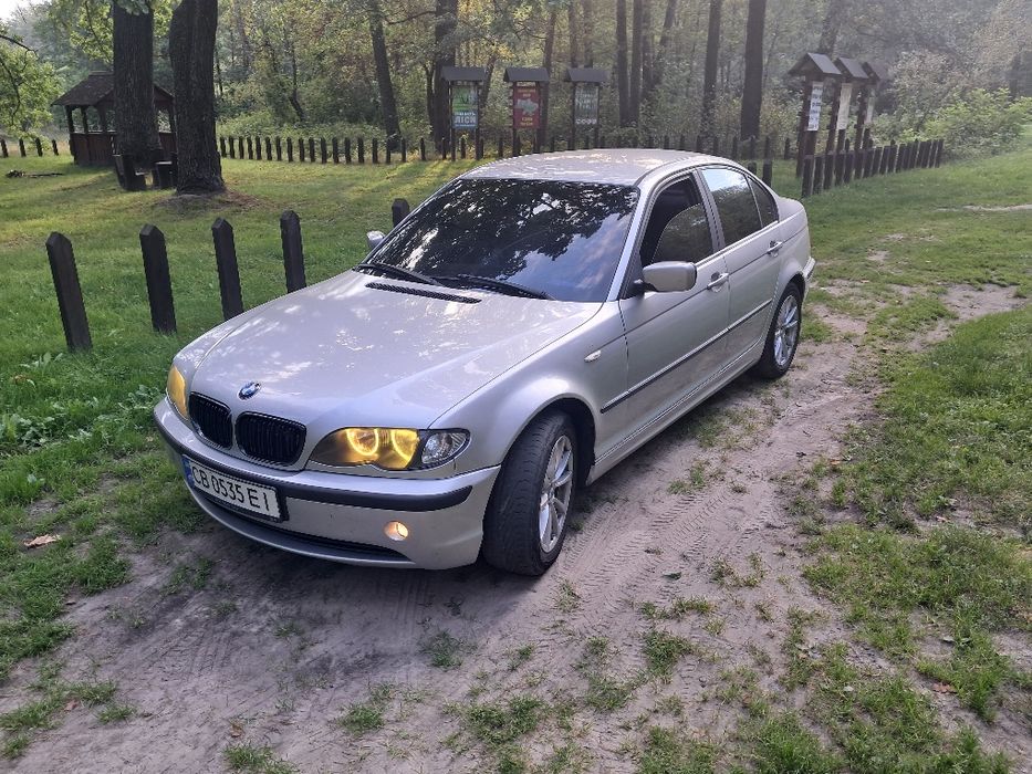 Бмв  е46  1,9 газ бенз