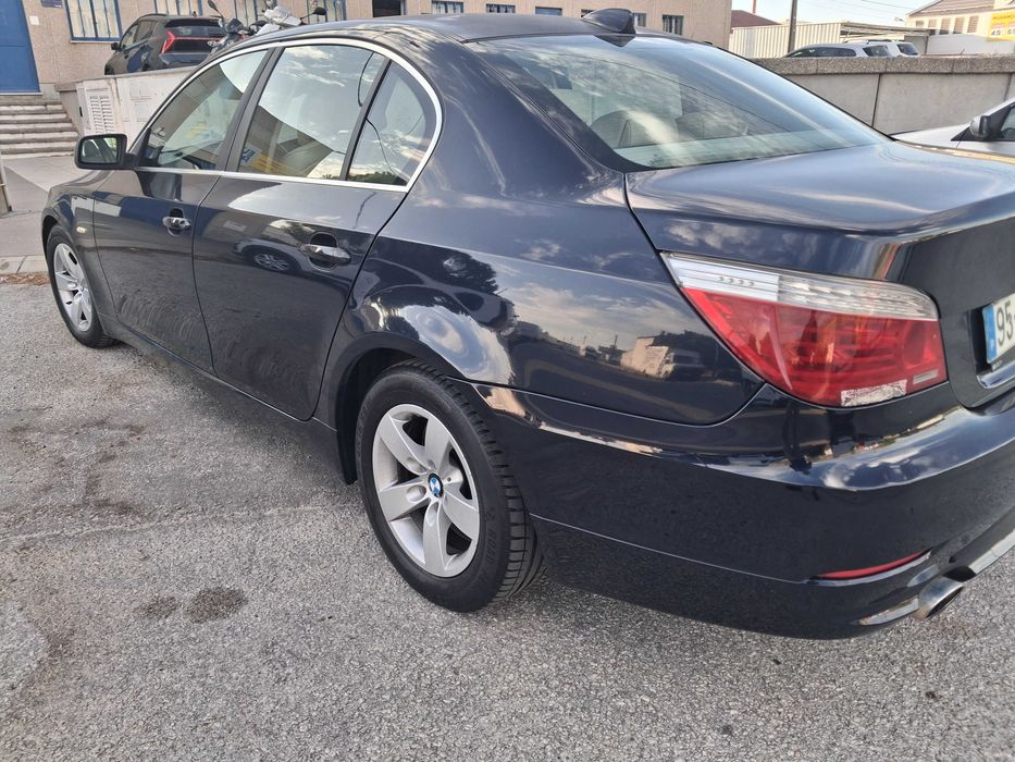 BMW 520 dA Executive