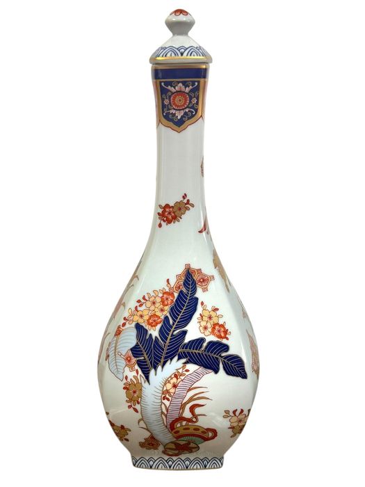 Jarra Gargalo Fino Samurai - Vista Alegre