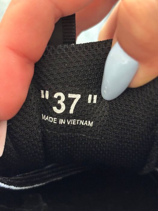 Кросівки Off-White Be right Back Black чорні офвайт бірайт бек офіс НОВІ 37-45 БЕЗ ПЕРЕДПЛАТ ЗІПТАЙ