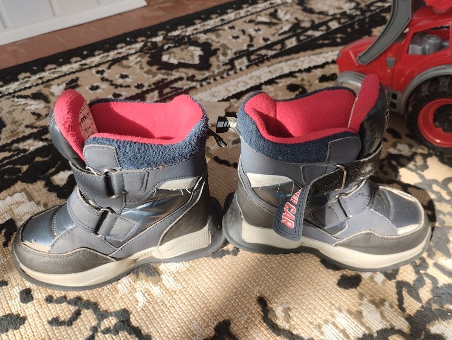 Зимові ботинки Tom.m