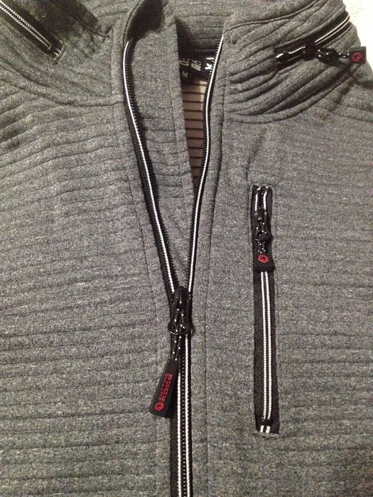 Спортивная кофточка,  брендова спортивна кофта cutting edge