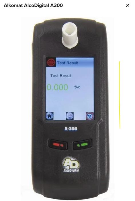 Alkomat AlcoDigital A-300