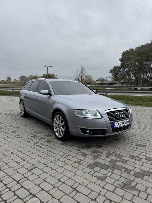 Audi A6 c6 3.0 TDI quattro