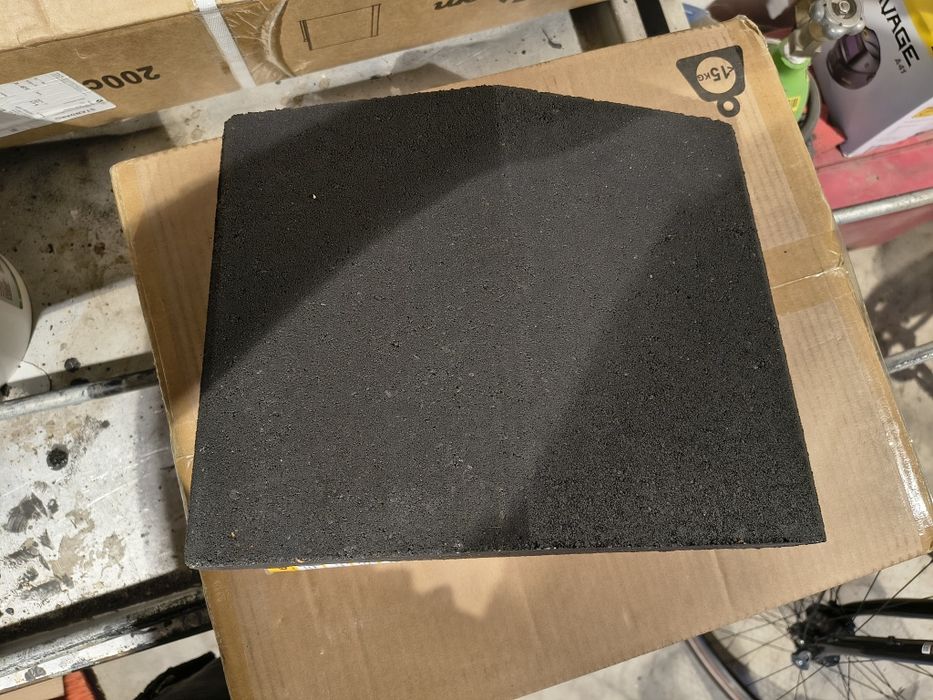 Daszki drewbet 23 cm