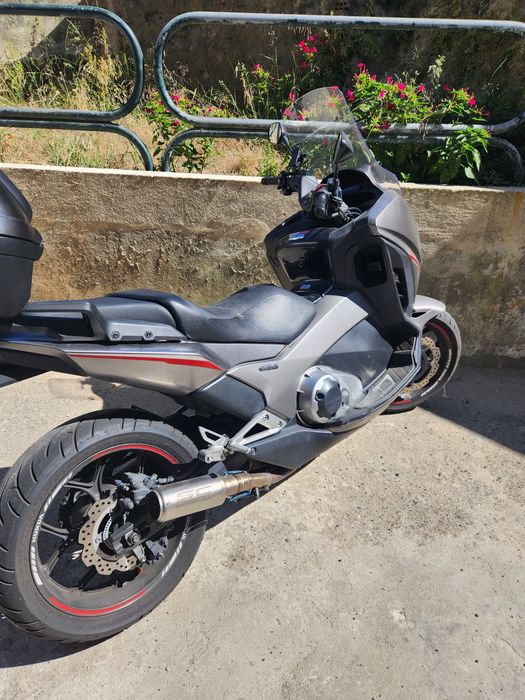 Honda integra 750 2016