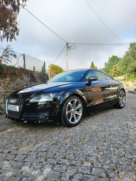 Audi TT 2.0 TFSI 200 CV 169 mil km