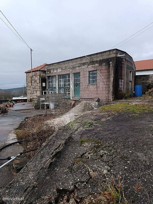 Moradia T1 para venda