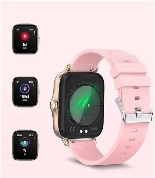Smartwatch damski fitness