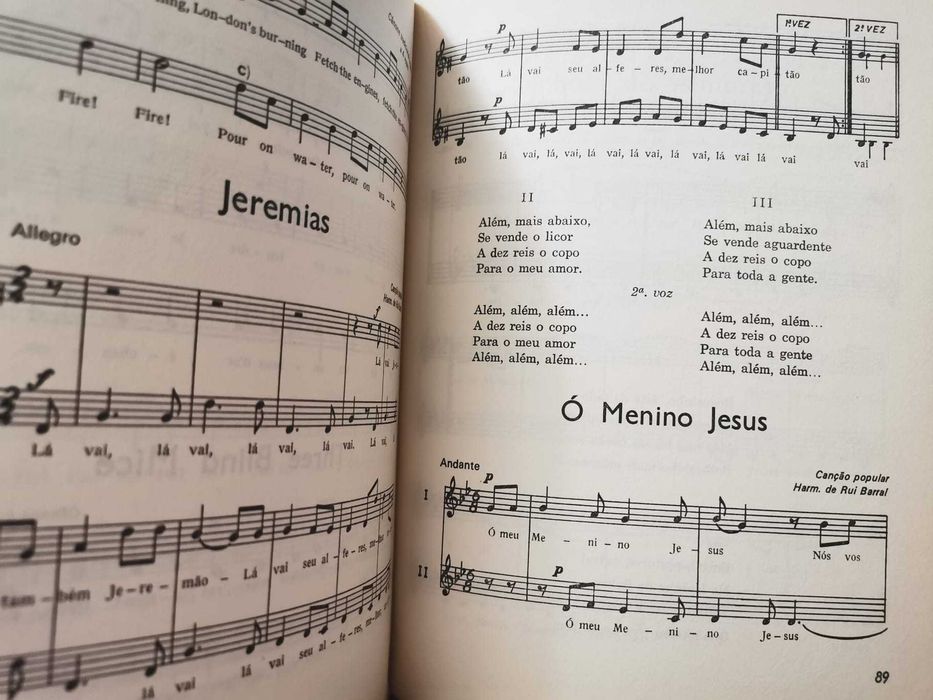 O Livro do Pequeno Cantor - Rui Barral