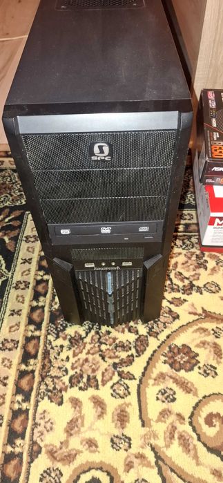 Komputer PC AMD FX