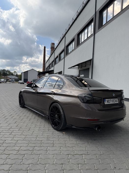 BMW F30 328d з Німеччини