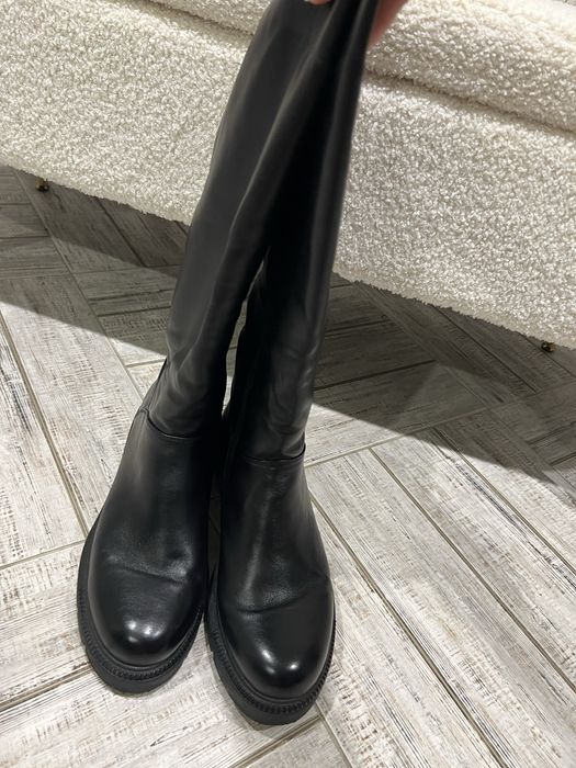 Чоботи зимові жіночі 41 розмір