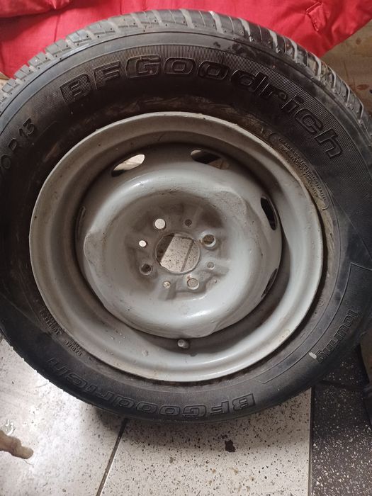 Koło 13 cali Fiqt 125p Polonez