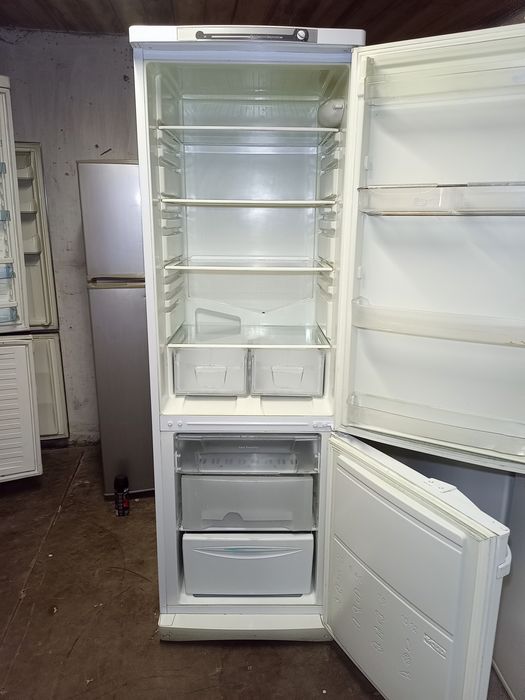 Холодильник 1,85м Indesit Гарантія. Доставка