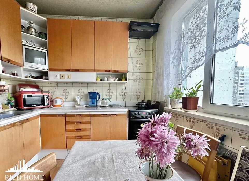 Без %. вул.Заболотного. Продаж 3к квартири біля метро Теремки, 75 м2