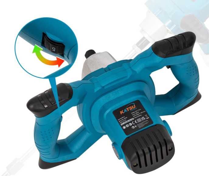 Misturadora eletrica 1000W