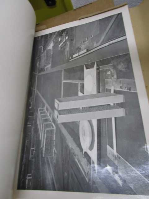 Rara pasta publciitaria inauguração de Brasilia com 48  fotos brasil