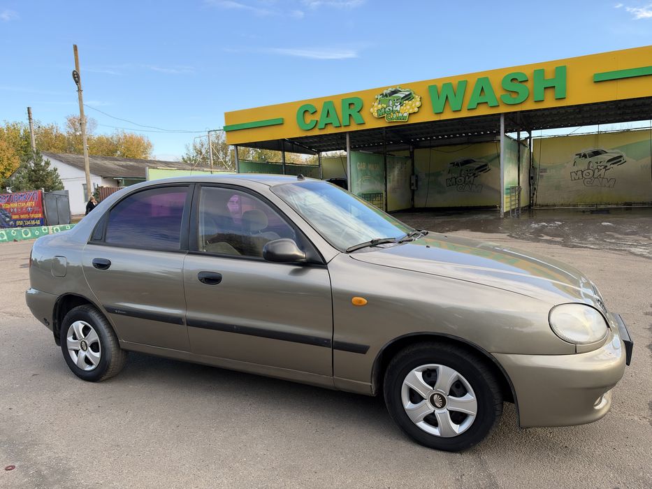 Продам Daewoo Lanos SE