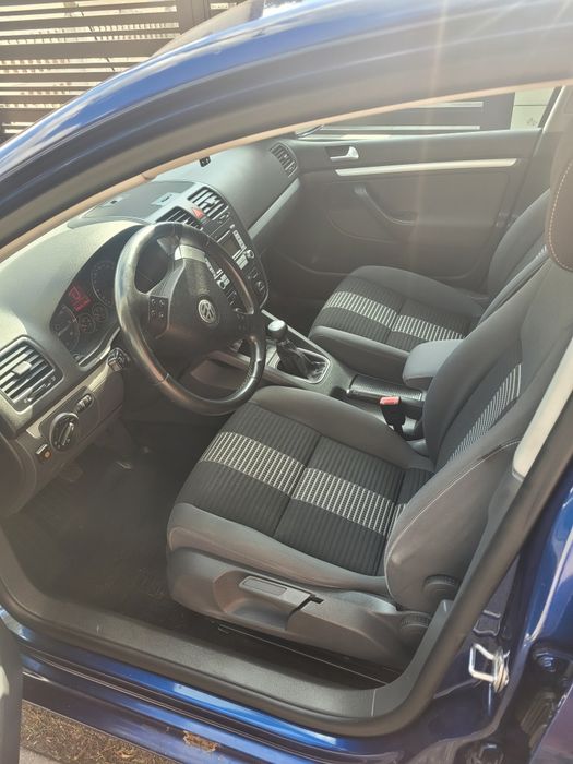 Volkswagen Golf V 2008 rok benzyna +lpg